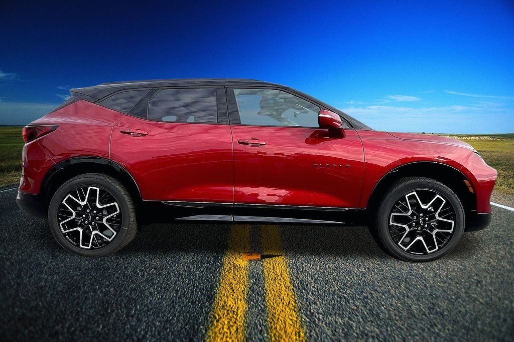 2026 Chevrolet Blazer RS Commerce GA