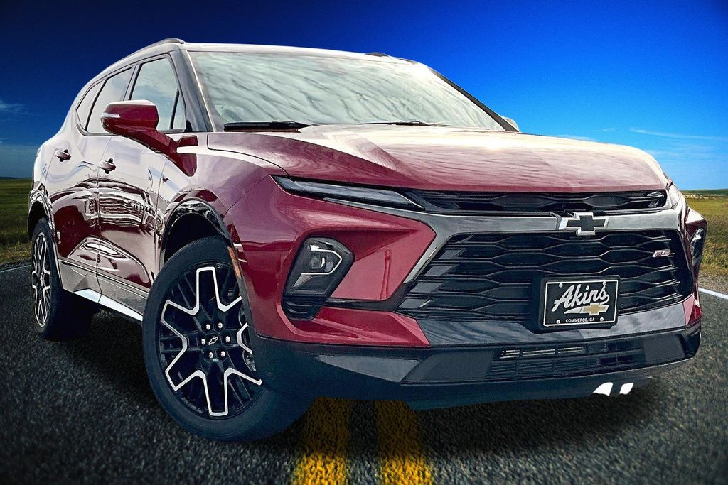 2026 Chevrolet Blazer RS Commerce GA