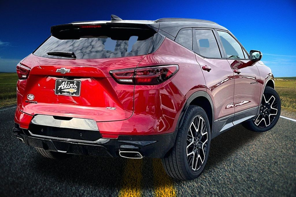 2026 Chevrolet Blazer RS Commerce GA