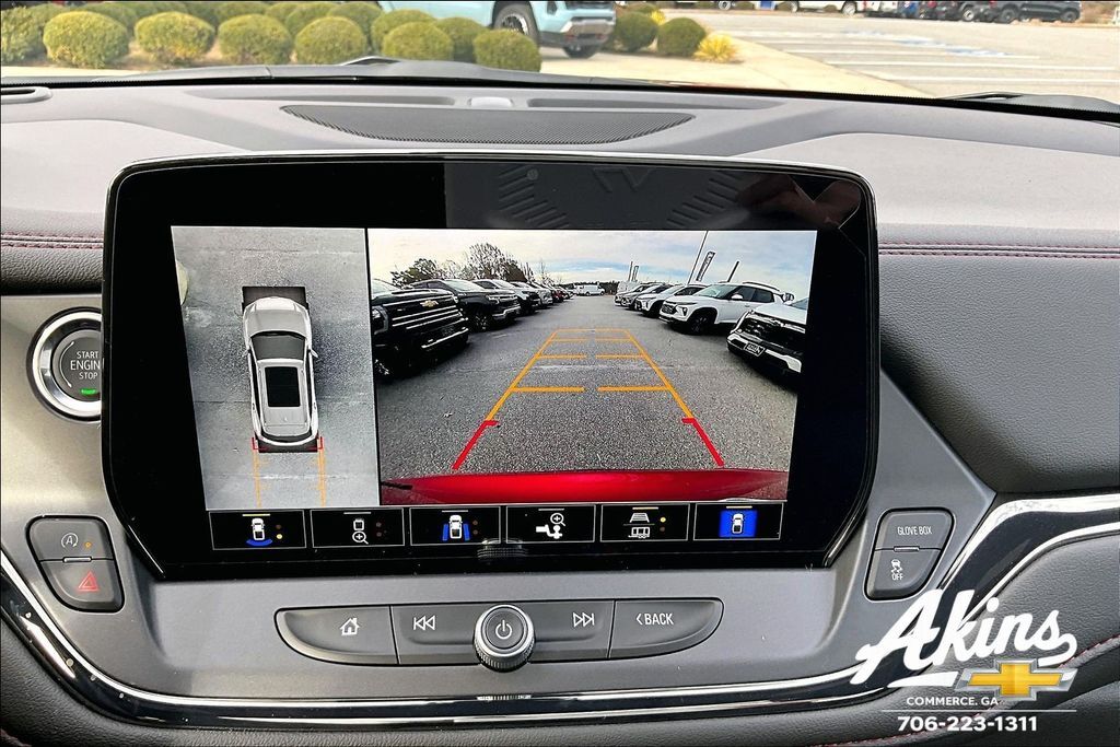 2026 Chevrolet Blazer RS Commerce GA