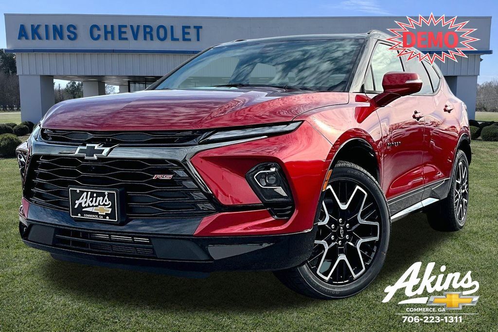 2026 Chevrolet Blazer RS
