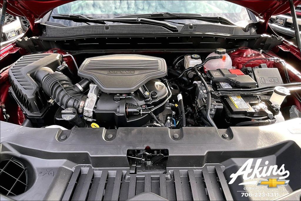 2026 Chevrolet Blazer RS Commerce GA