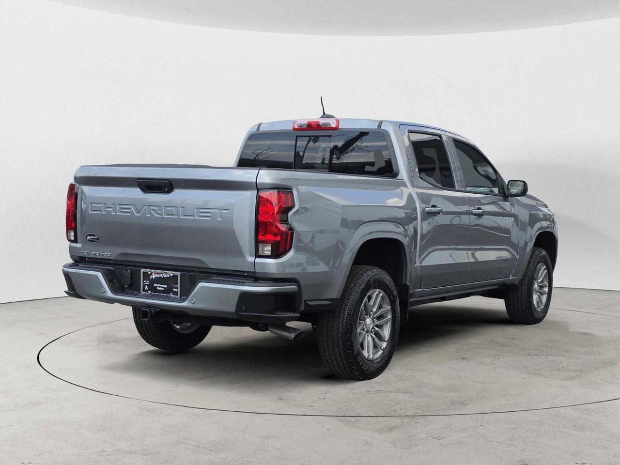 2026 Chevrolet Colorado 2WD LT