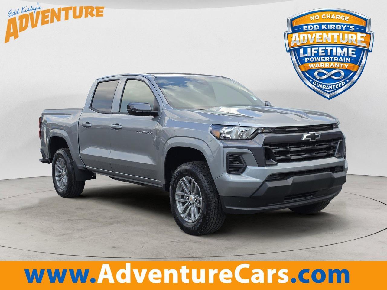 2026 Chevrolet Colorado 2WD LT