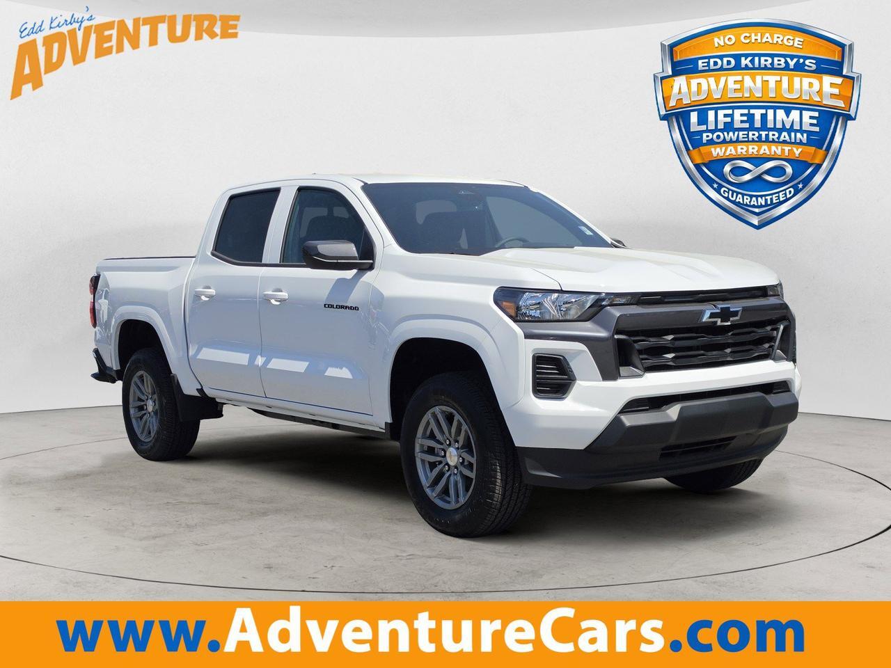 2026 Chevrolet Colorado 2WD LT
