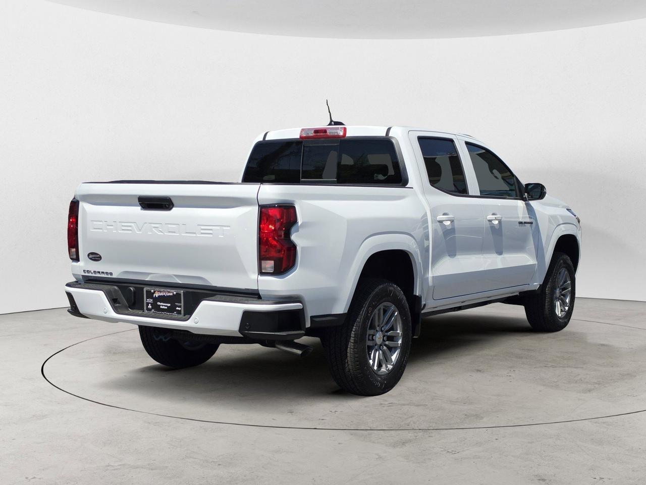 2026 Chevrolet Colorado 2WD LT
