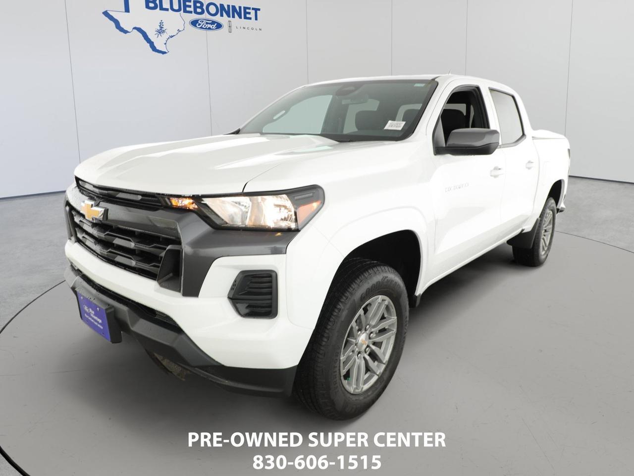 2026 Chevrolet Colorado 2WD LT
