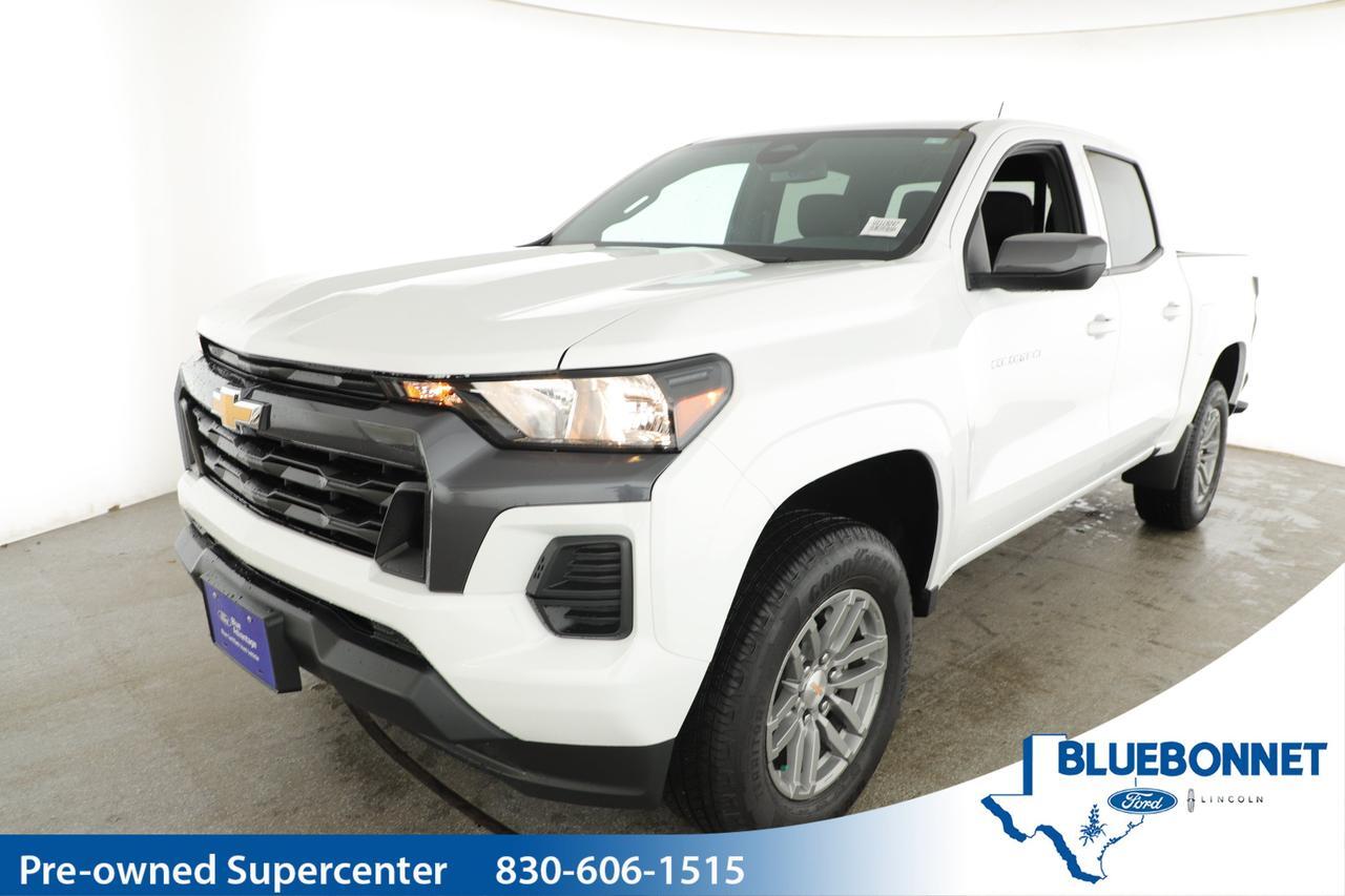 2026 Chevrolet Colorado