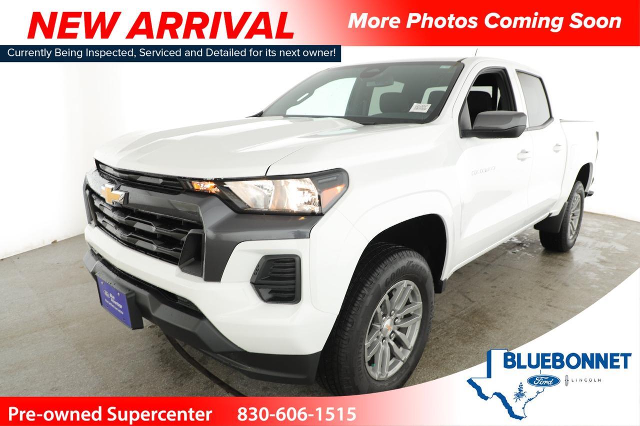 2026 Chevrolet Colorado 2WD LT