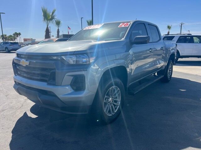 2026 Chevrolet Colorado 2WD LT Yuma AZ