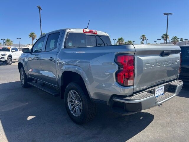 2026 Chevrolet Colorado 2WD LT Yuma AZ