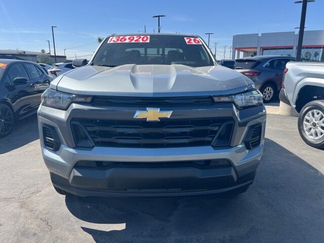 2026 Chevrolet Colorado 2WD LT Yuma AZ