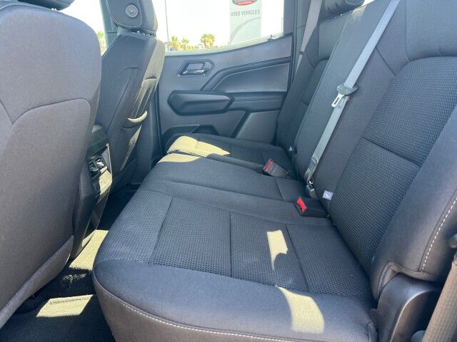 2026 Chevrolet Colorado 2WD LT Yuma AZ