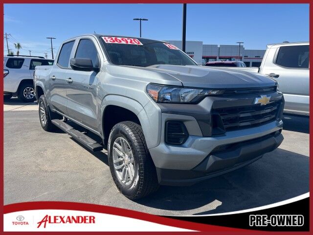 2026 Chevrolet Colorado 2WD LT