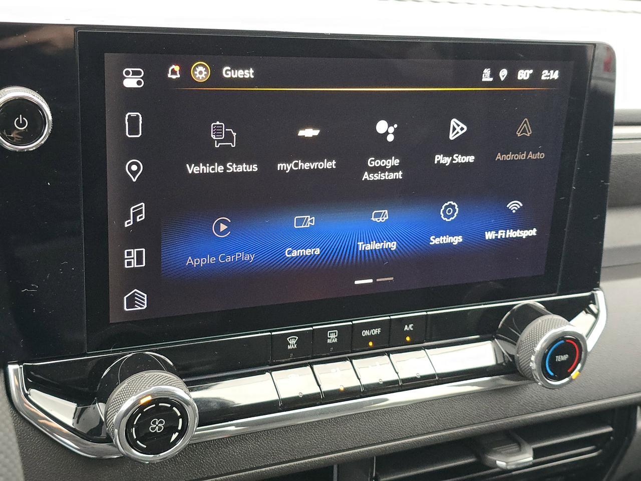 2026 Chevrolet Colorado 2WD Work Truck Dalton GA