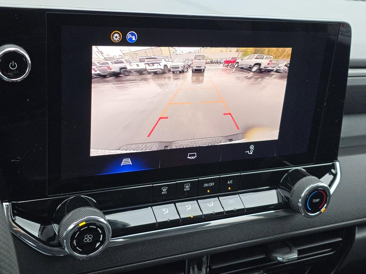 2026 Chevrolet Colorado 2WD Work Truck Dalton GA