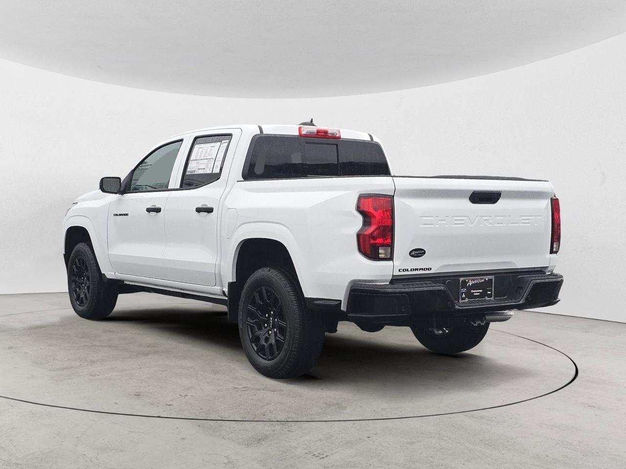 2026 Chevrolet Colorado 2WD Work Truck Dalton GA