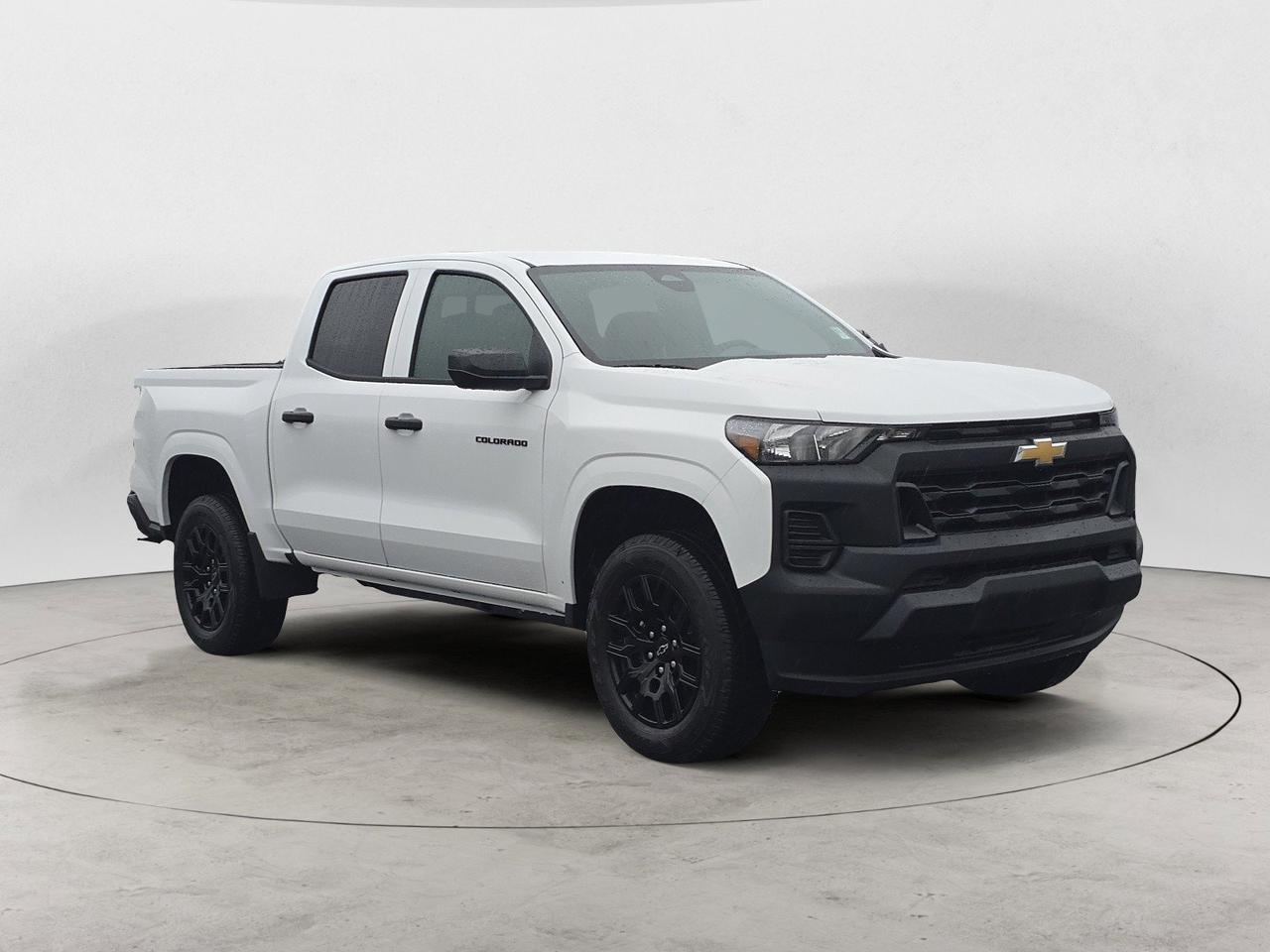 2026 Chevrolet Colorado 2WD Work Truck
