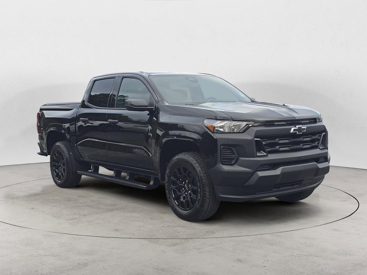 2026 Chevrolet Colorado 2WD Work Truck