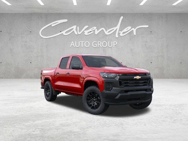 2026 Chevrolet Colorado 2WD Work Truck Inglewood  CA