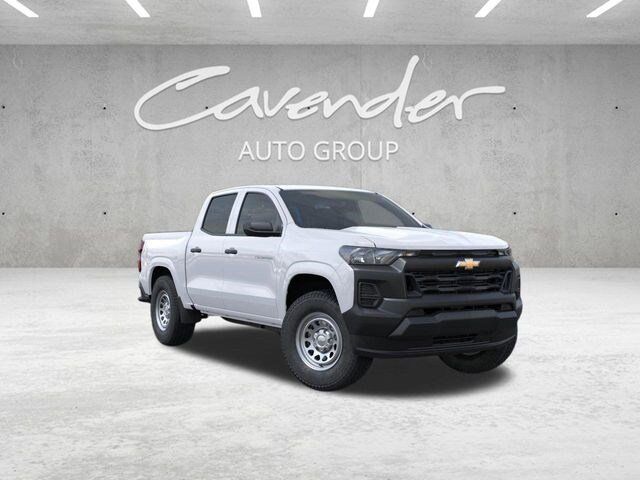 2026 Chevrolet Colorado 2WD Work Truck Inglewood  CA