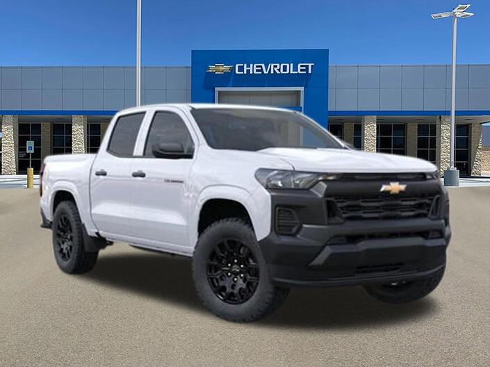 2026 Chevrolet Colorado 2WD Work Truck Inglewood  CA