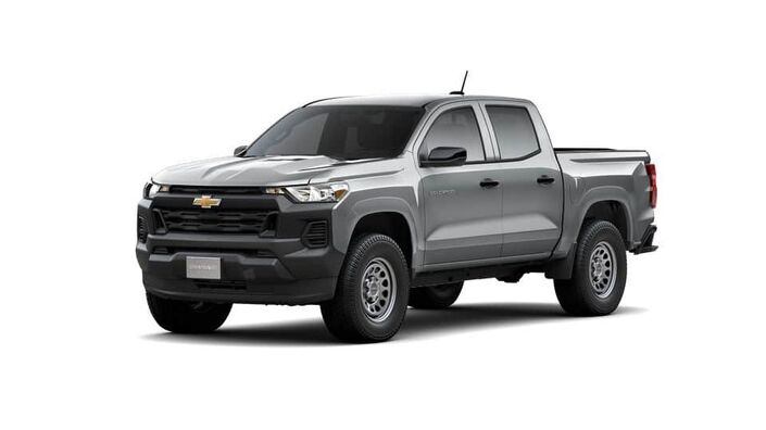 2026 Chevrolet Colorado 2WD Work Truck Inglewood  CA