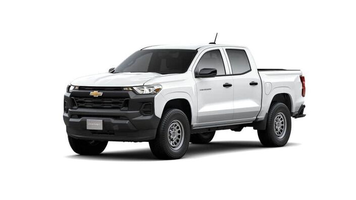 2026 Chevrolet Colorado 2WD Work Truck Inglewood  CA