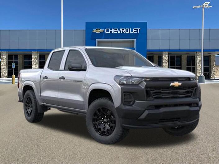 2026 Chevrolet Colorado 2WD Work Truck Inglewood  CA