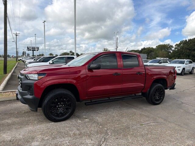 2026 Chevrolet Colorado 2WD Work Truck