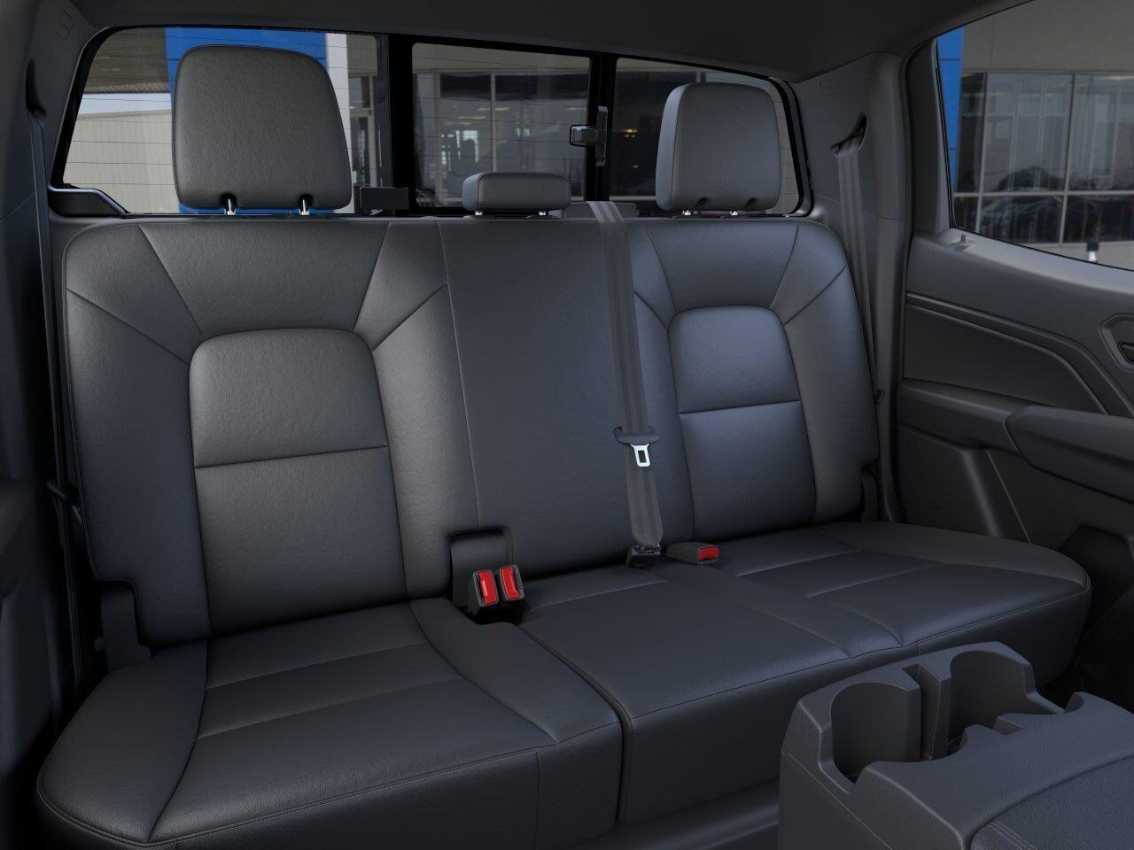 2026 Chevrolet Colorado 2WD Work Truck Castroville TX