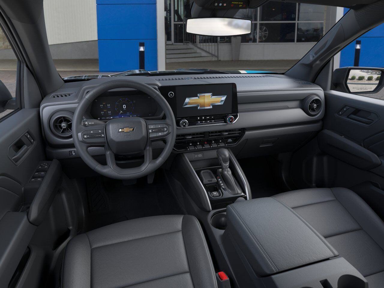 2026 Chevrolet Colorado 2WD Work Truck Castroville TX