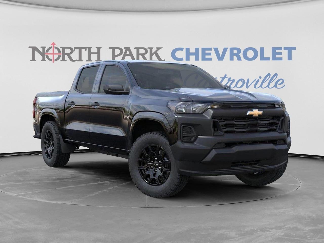 2026 Chevrolet Colorado 2WD Work Truck