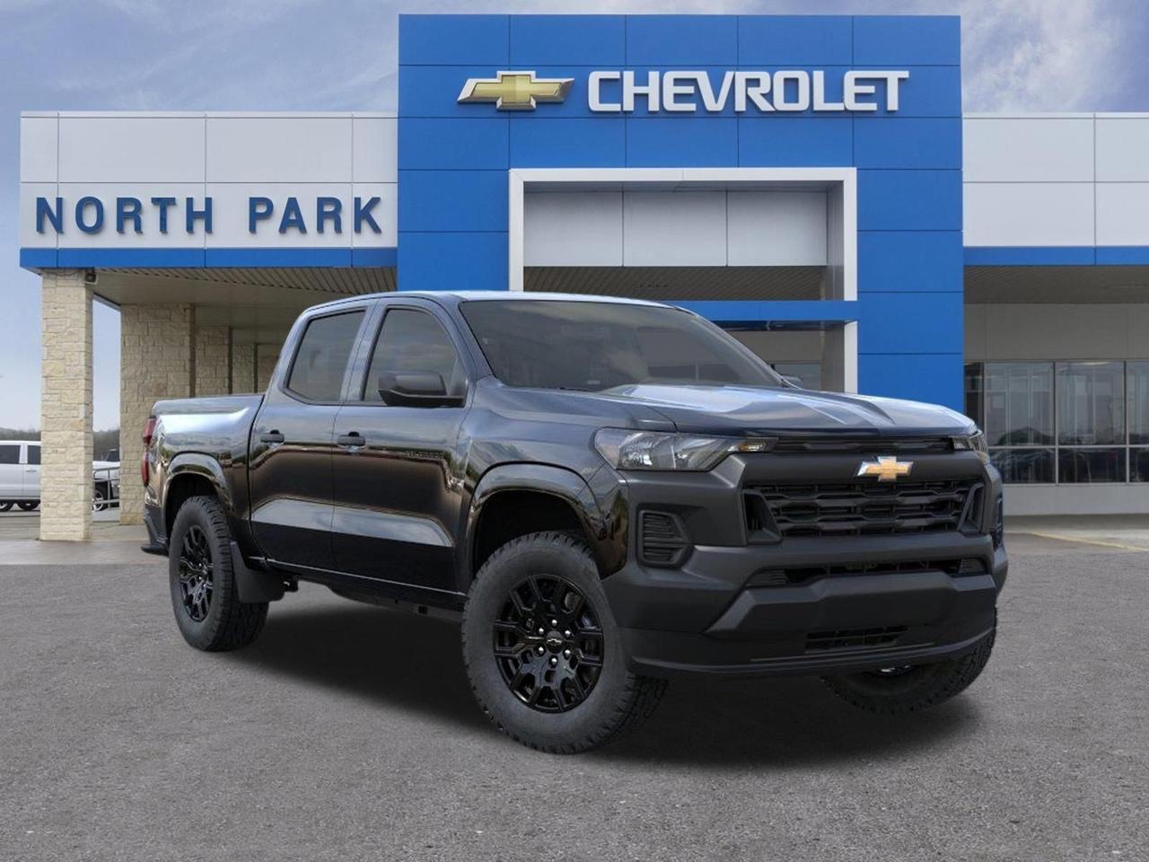 2026 Chevrolet Colorado