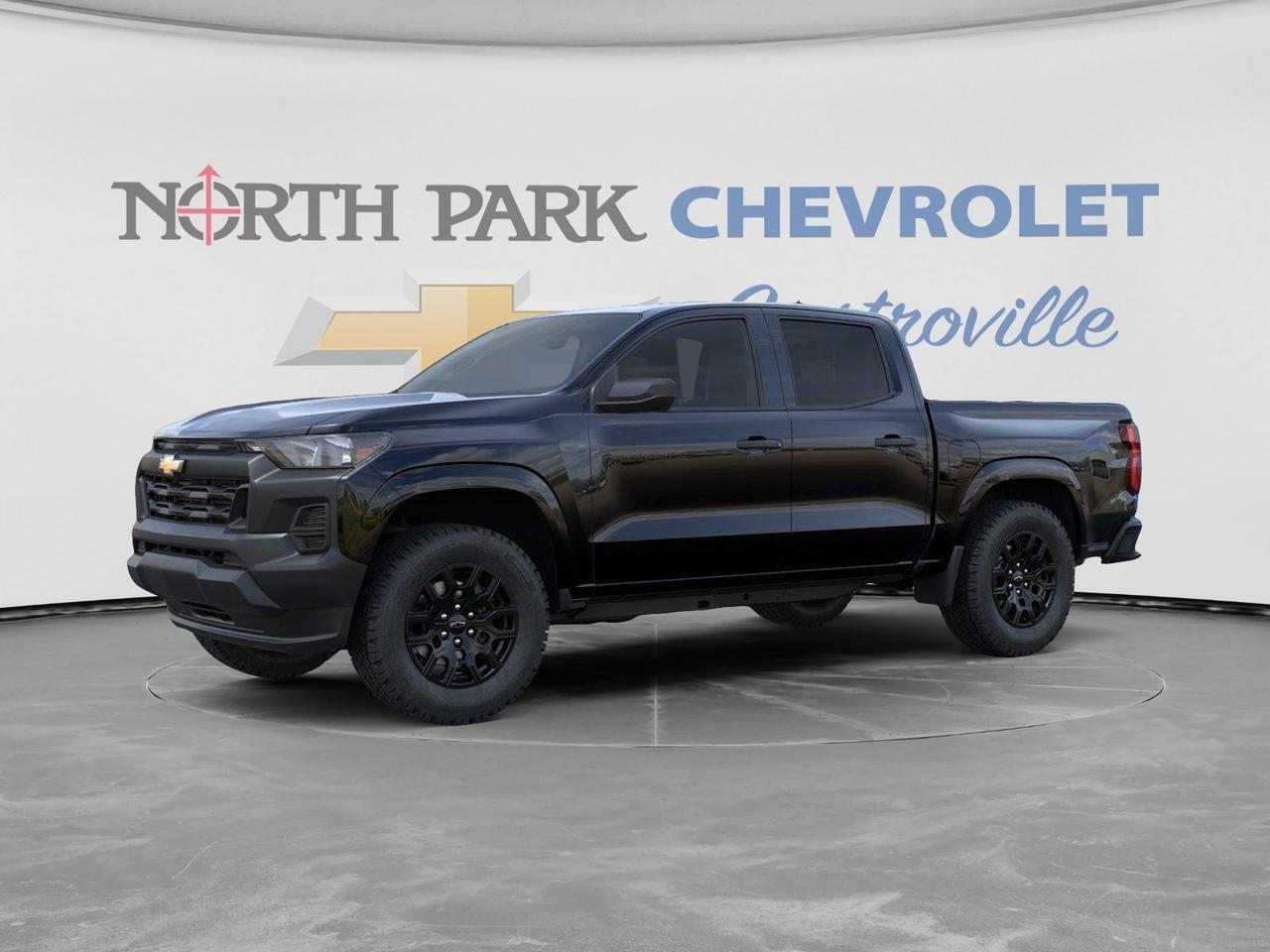 2026 Chevrolet Colorado 2WD Work Truck