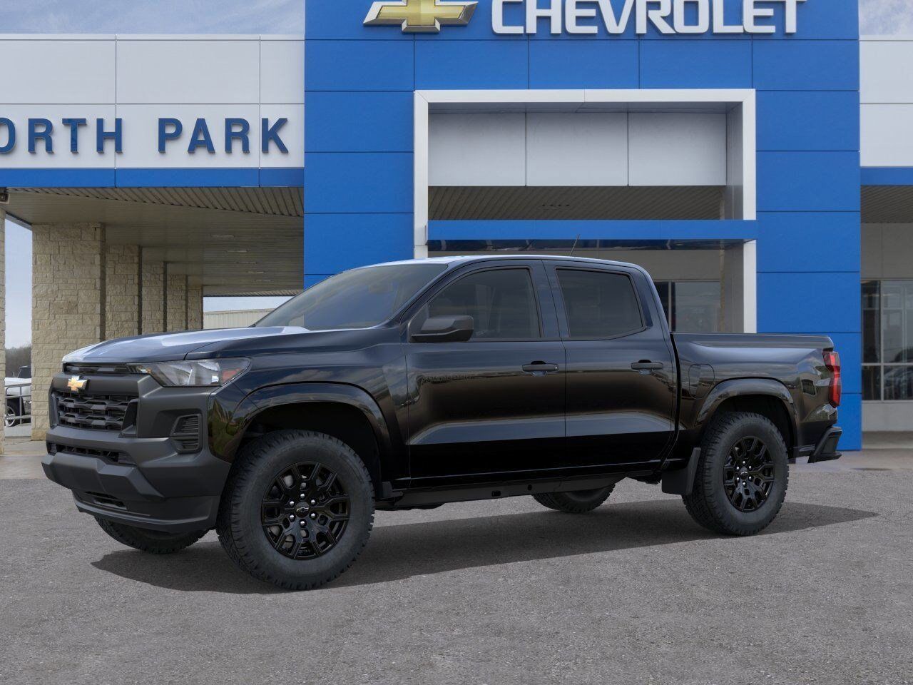 2026 Chevrolet Colorado 2WD Work Truck