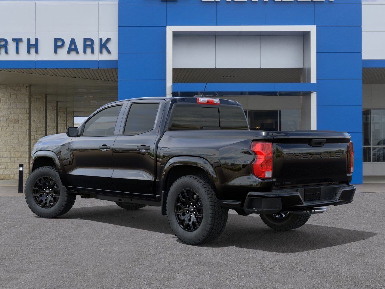 2026 Chevrolet Colorado 2WD Work Truck