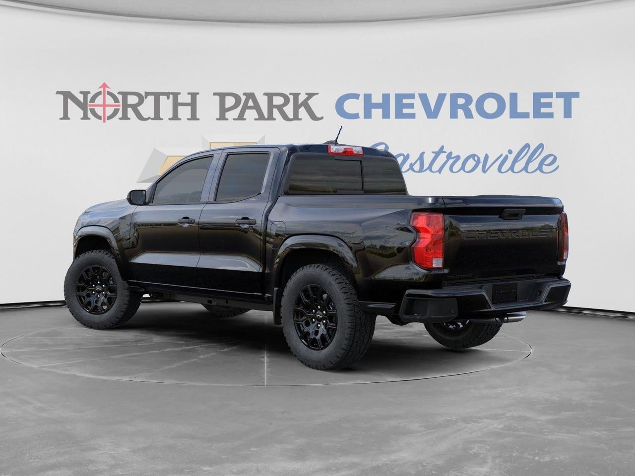 2026 Chevrolet Colorado 2WD Work Truck