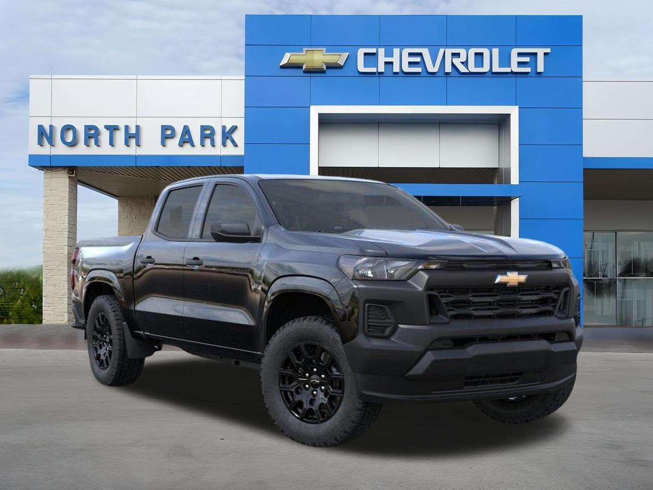 2026 Chevrolet Colorado