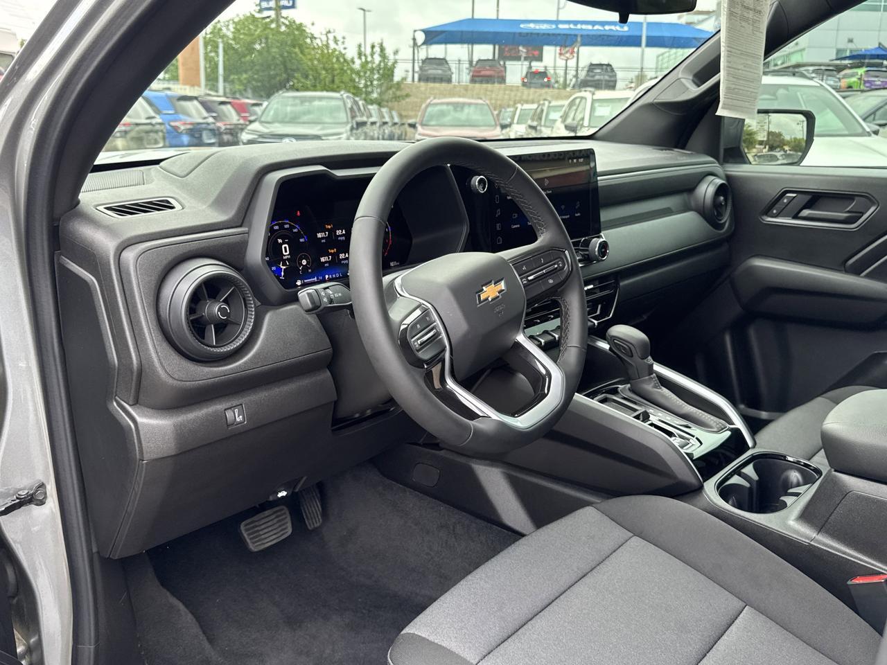 2026 Chevrolet Colorado 2WD Work Truck San Antonio TX