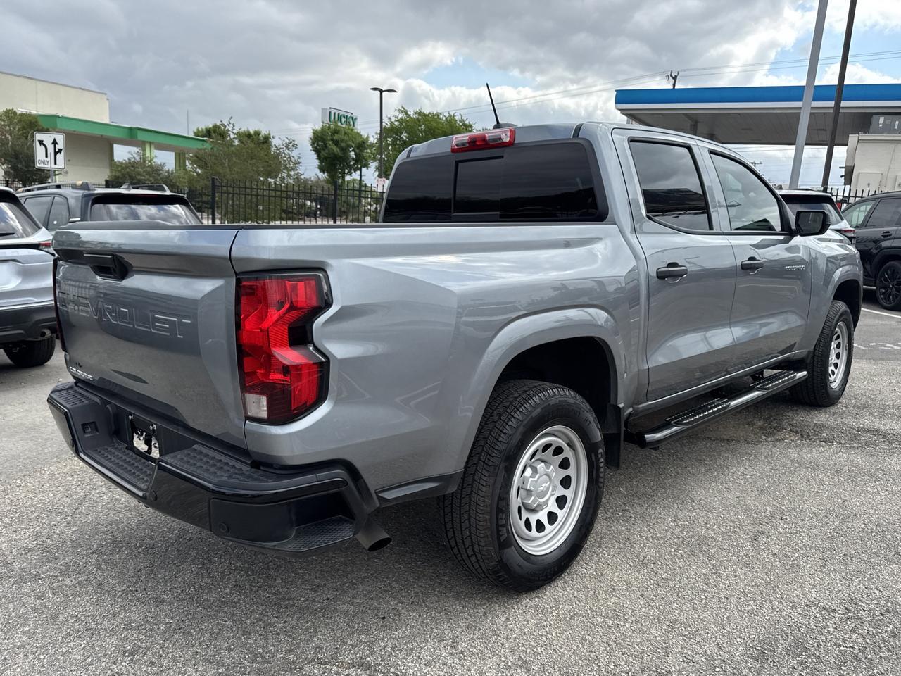 2026 Chevrolet Colorado 2WD Work Truck
