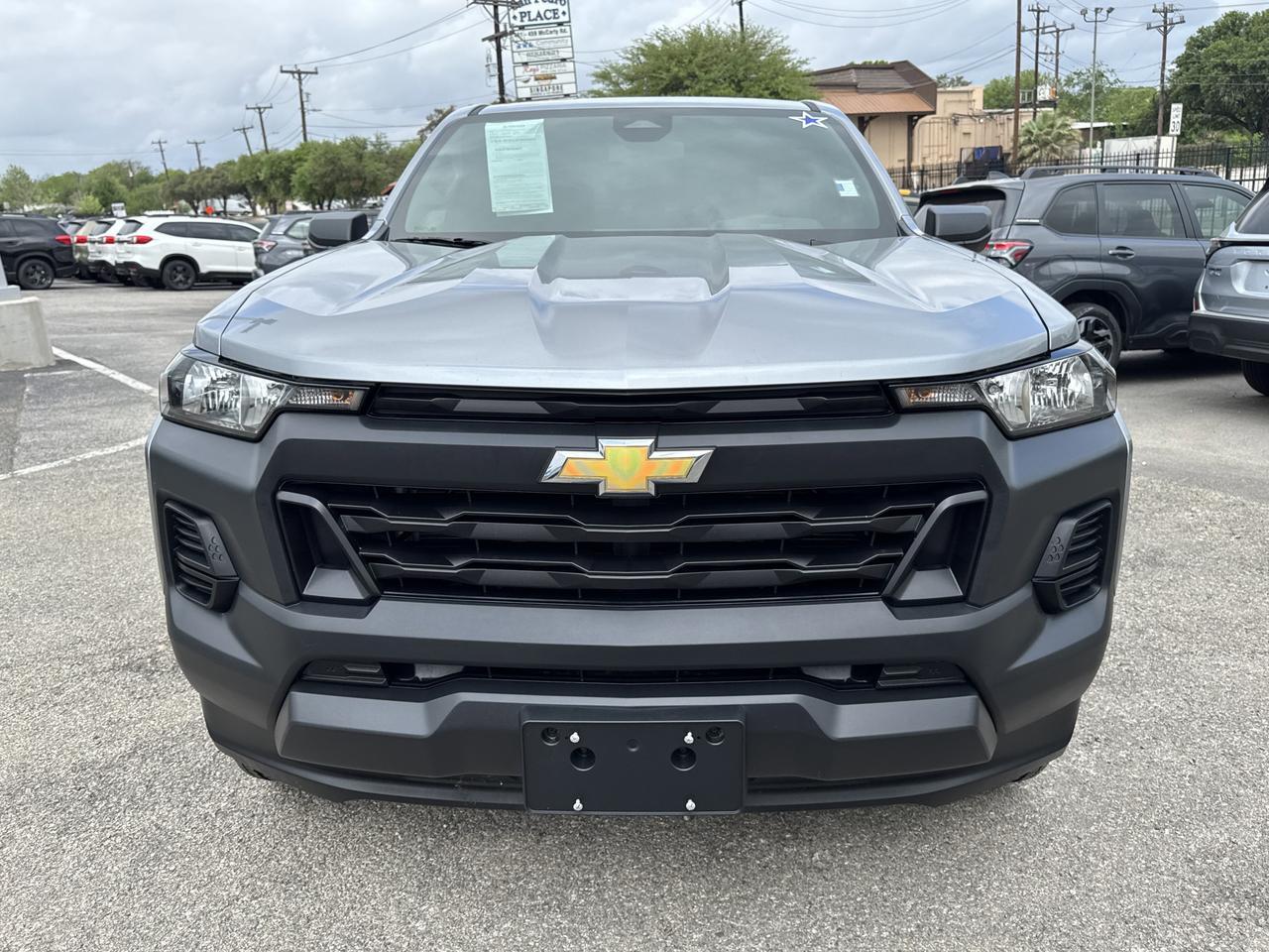 2026 Chevrolet Colorado 2WD Work Truck San Antonio TX