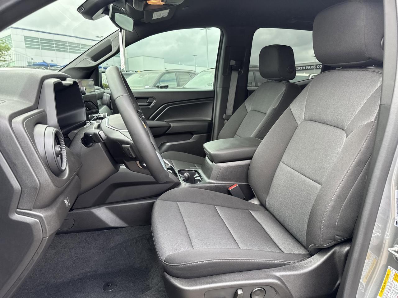 2026 Chevrolet Colorado 2WD Work Truck San Antonio TX