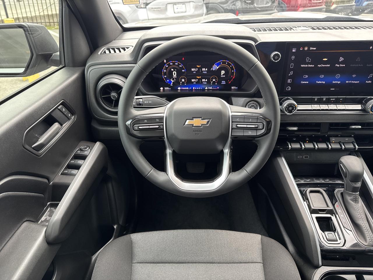 2026 Chevrolet Colorado 2WD Work Truck San Antonio TX