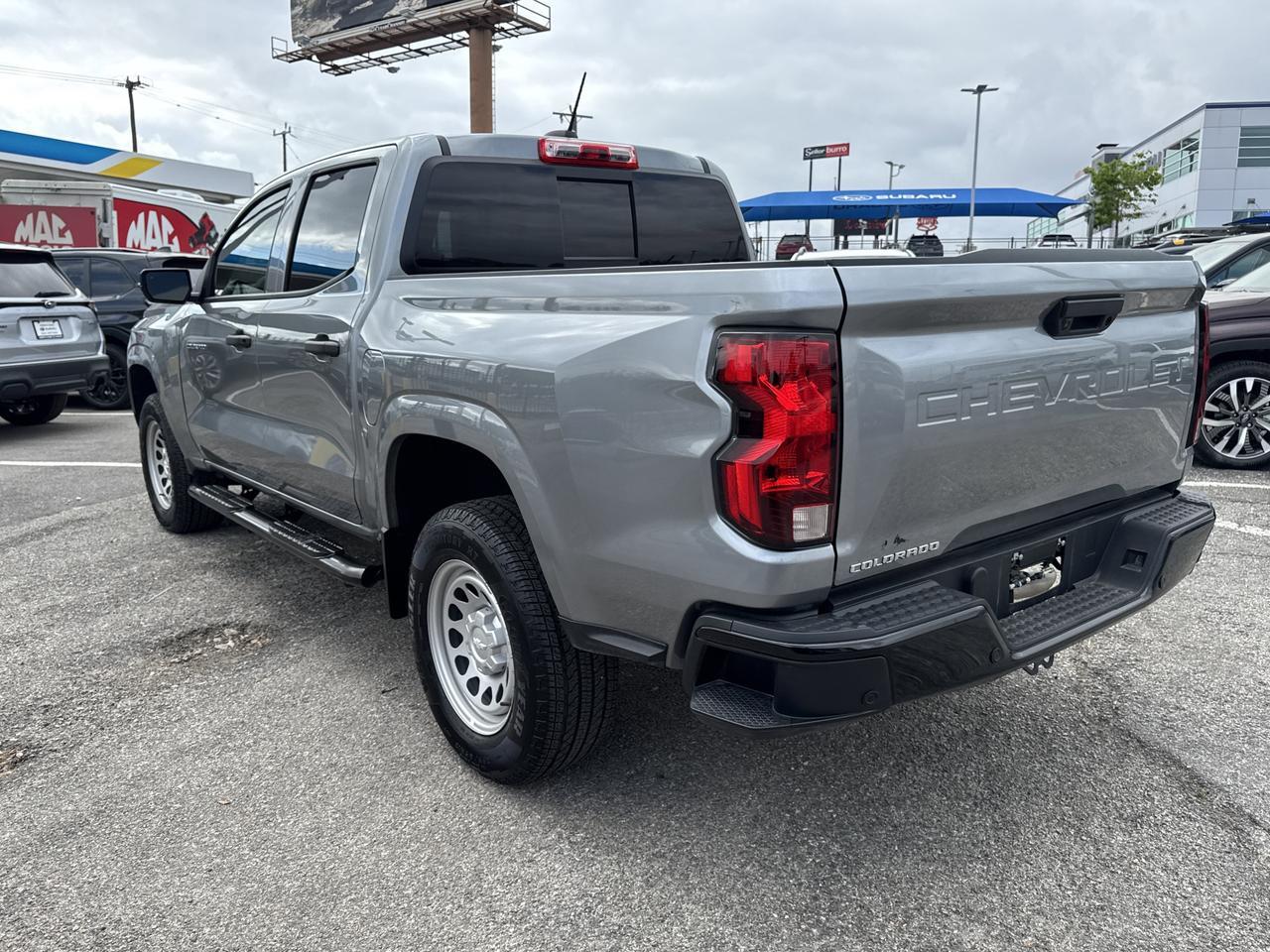 2026 Chevrolet Colorado 2WD Work Truck San Antonio TX