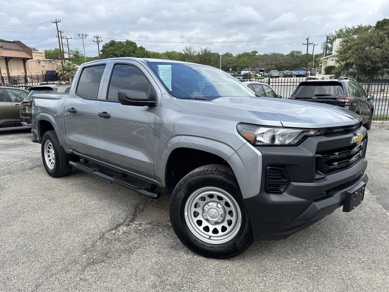 2026 Chevrolet Colorado 2WD Work Truck