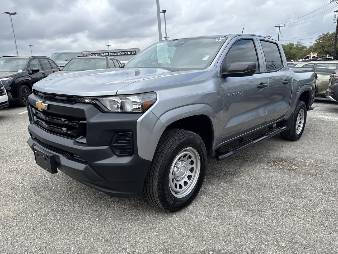 2026 Chevrolet Colorado 2WD Work Truck San Antonio TX
