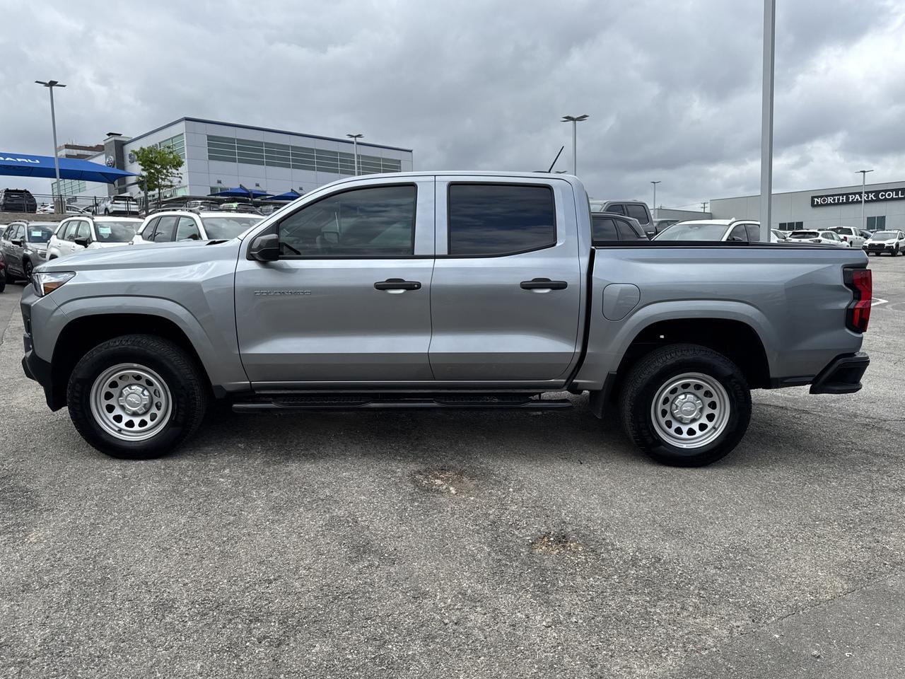 2026 Chevrolet Colorado 2WD Work Truck San Antonio TX