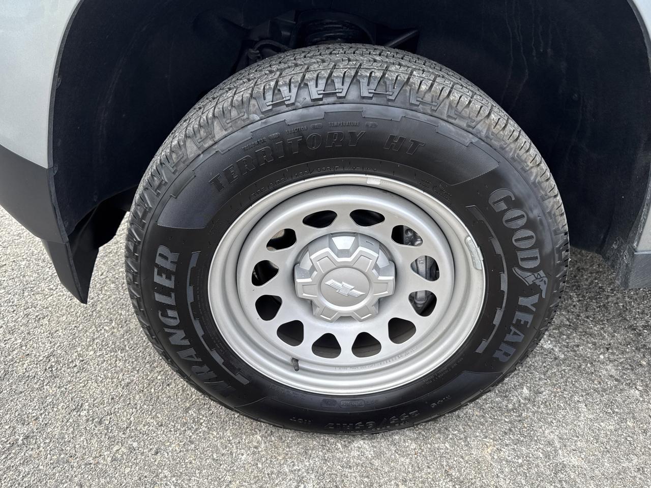 2026 Chevrolet Colorado 2WD Work Truck San Antonio TX