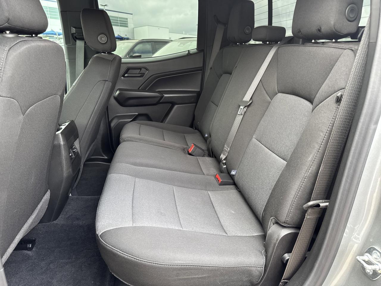 2026 Chevrolet Colorado 2WD Work Truck San Antonio TX